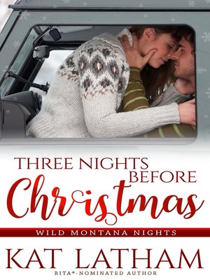 cover image of Three Nights before Christmas